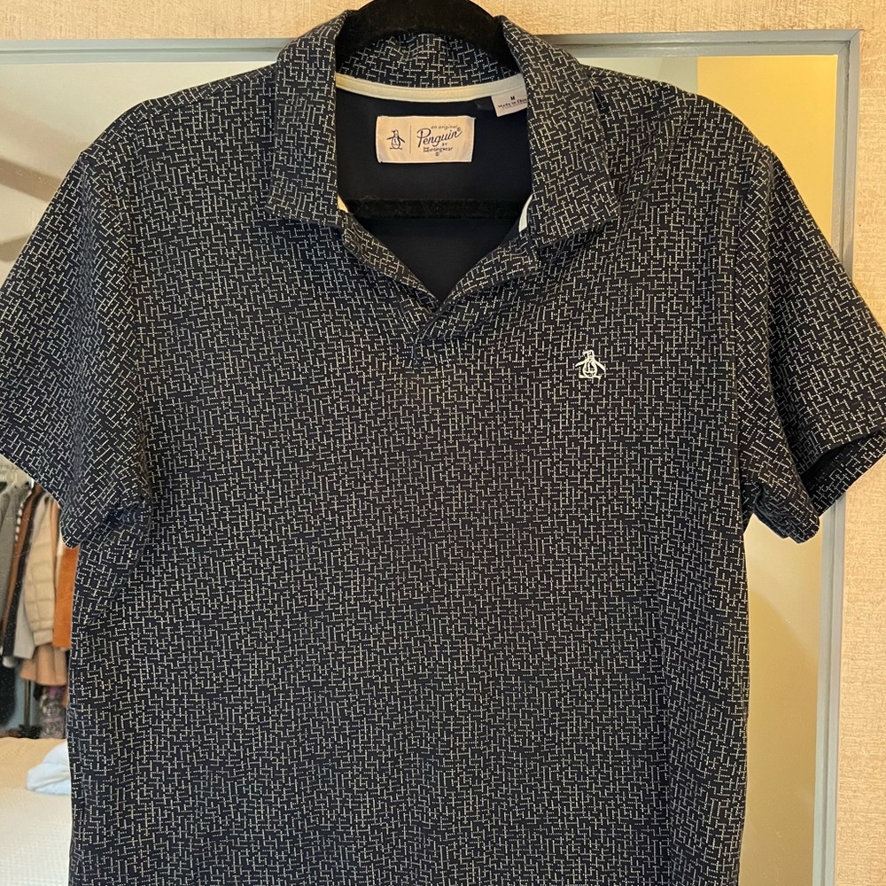 Original Penguin men’s polo